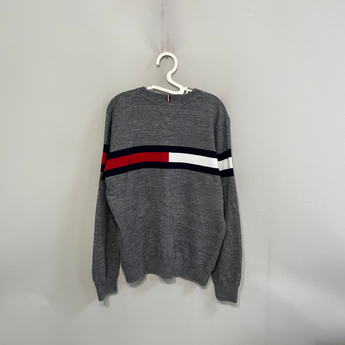 타미힐피거 남성 니트 L  상품이미지3