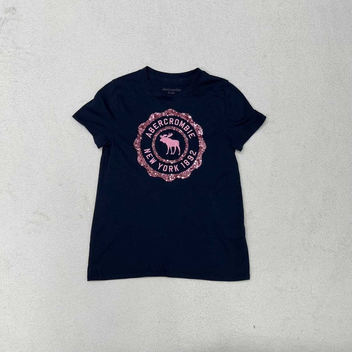 Abercrombie navy T-shirts 상품이미지4