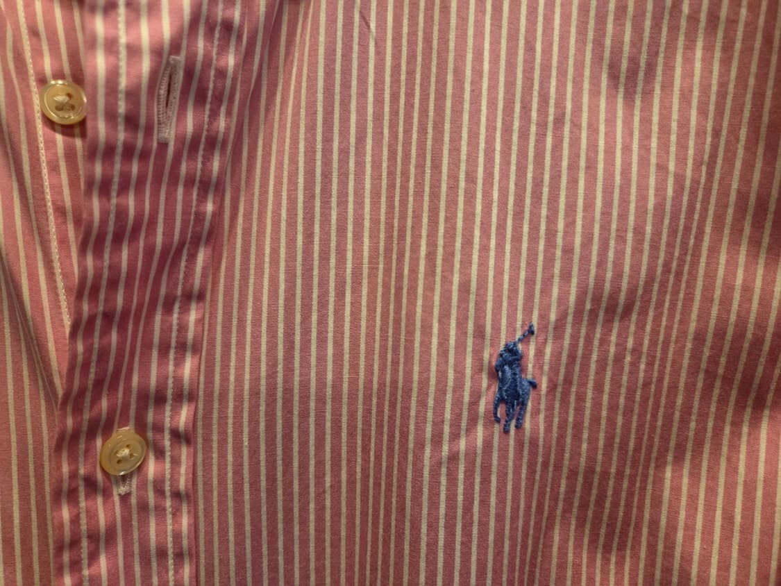 폴로랄프로렌 버튼다운셔츠  상품이미지4