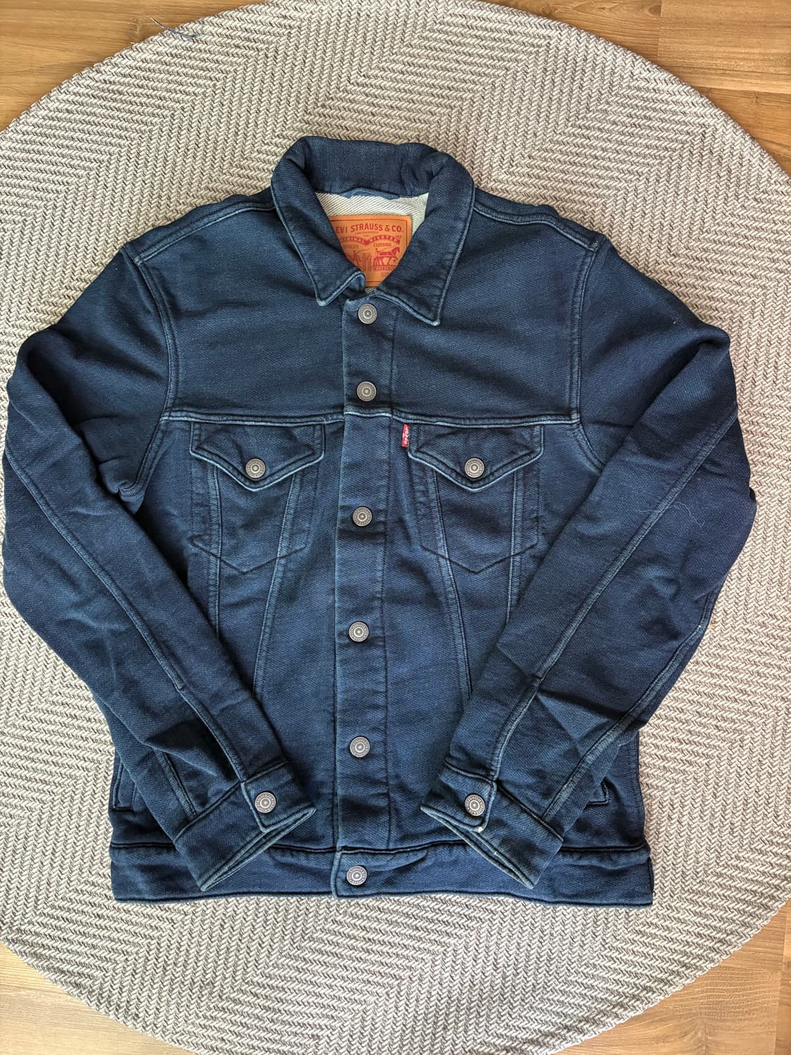 리바이스 트러커자켓 상품이미지1