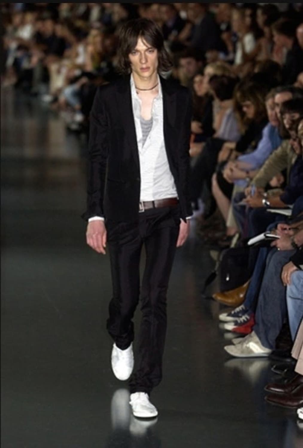 2005S/S Dior HOMME HEDI BLAZER OG 상품이미지7