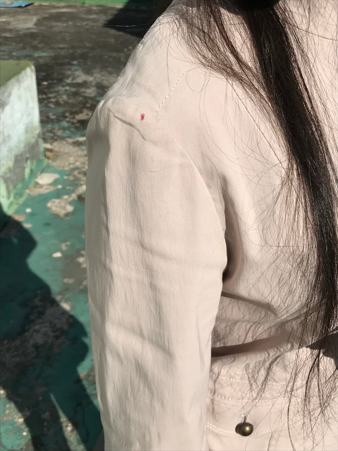 소프트 핑크 라이트 자켓 상품이미지7