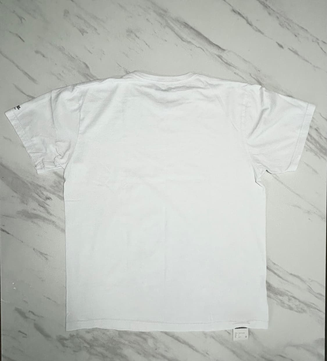 Neighborhood Regular Fit white Tee SizeM 상품이미지2