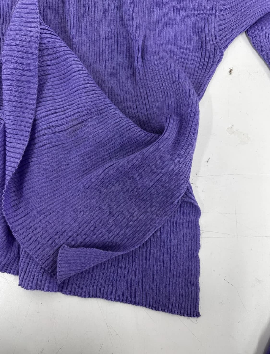 오라리 니트 탑 1 상품이미지5