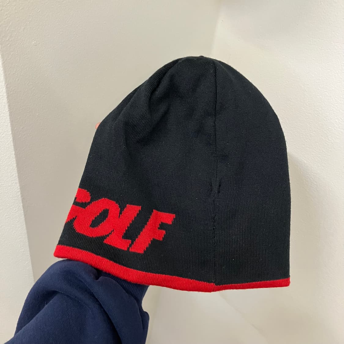 N119 나이키 양면 리버시블 비니 상품이미지2