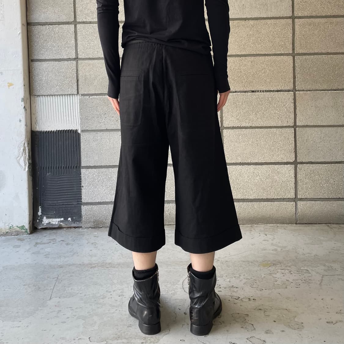 요지야마모토 y’s 쇼츠 상품이미지3