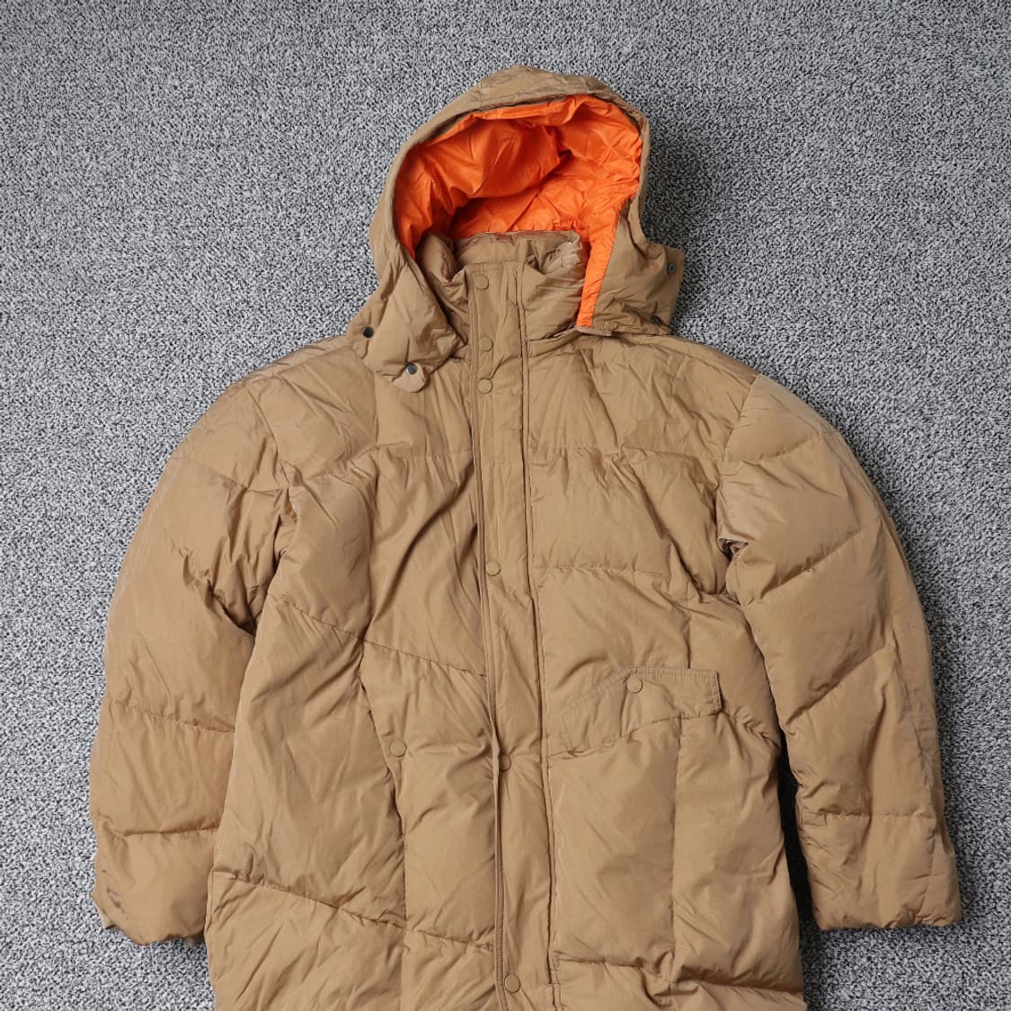 자라 X 아더에러 자더에러 투웨이 덕다운 롱패딩 (XS) 상품이미지1