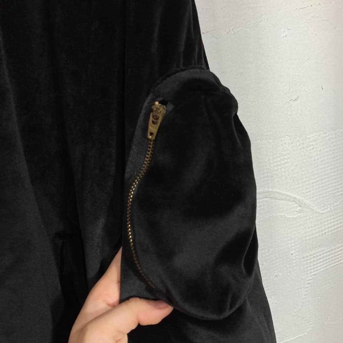 벨벳 다크 ma1 상품이미지6