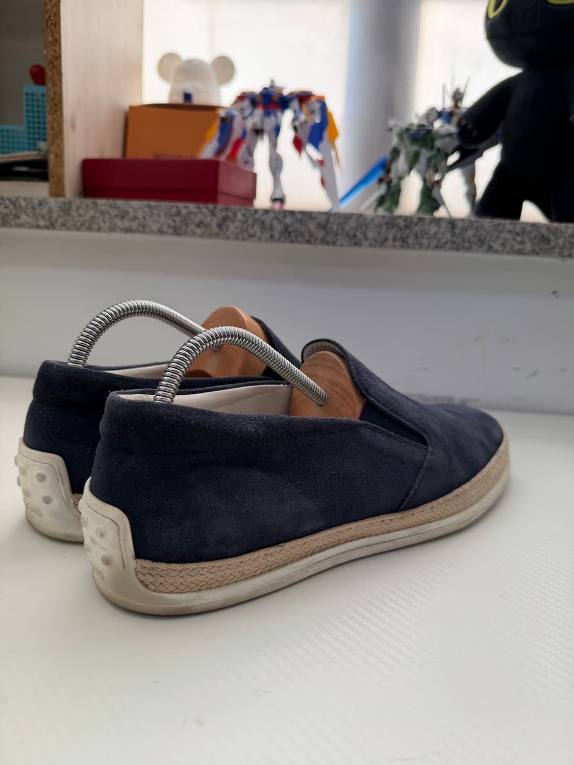 정품) TODS 토즈 남성로퍼 9 상품이미지4