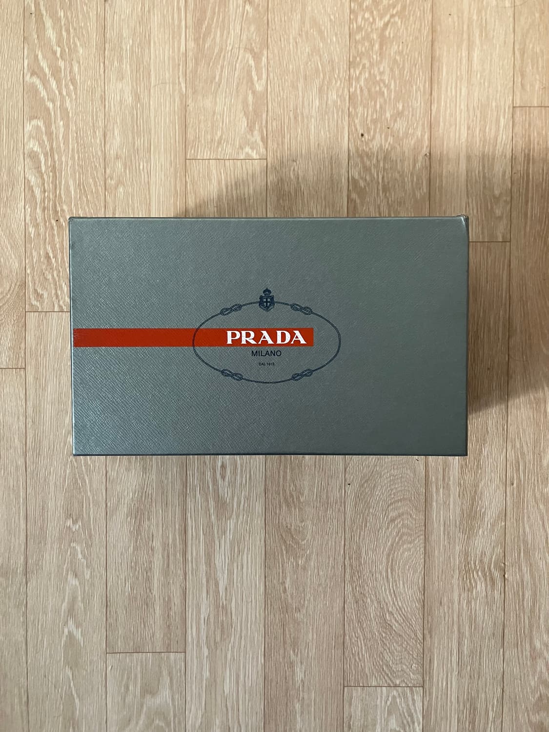 프라다 스포츠 스퀘어토 로퍼 상품이미지2