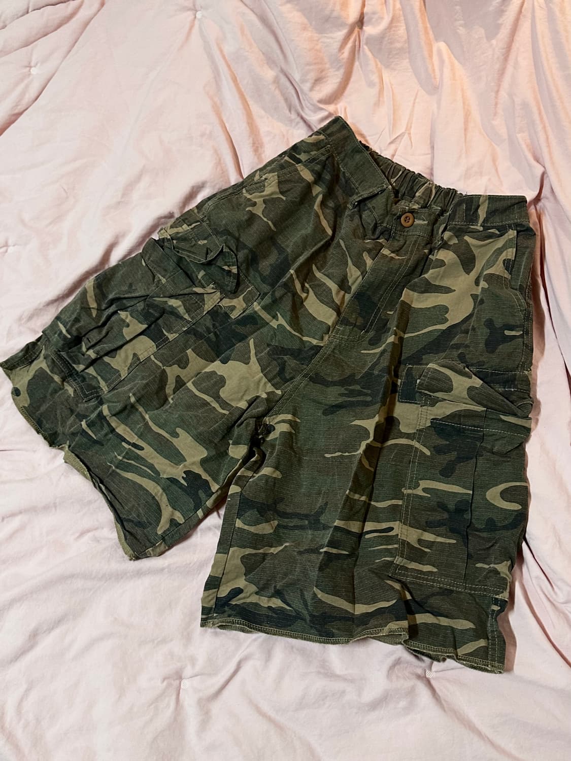 카모 버뮤다팬츠 상품이미지1