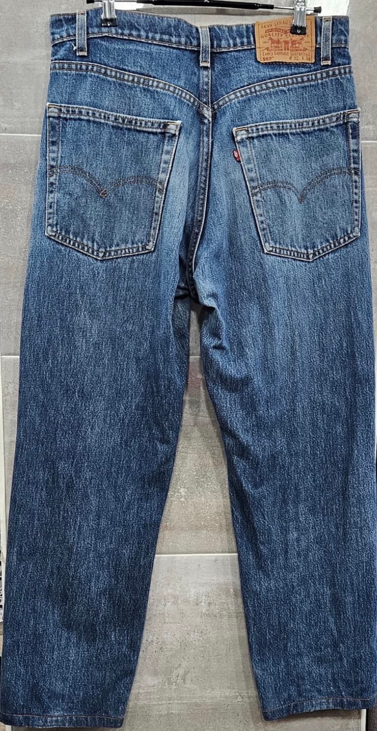90s 리바이스 569 USA 상품이미지2