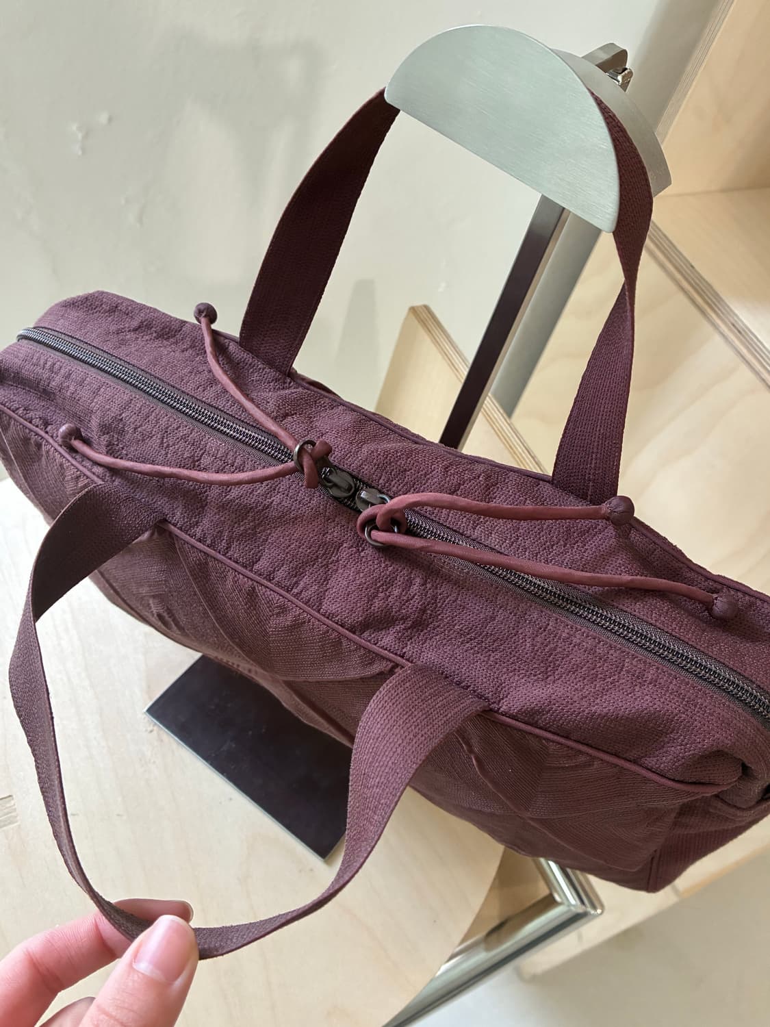 이세이 미야케 TAMASHA 타마샤 토트백 상품이미지7