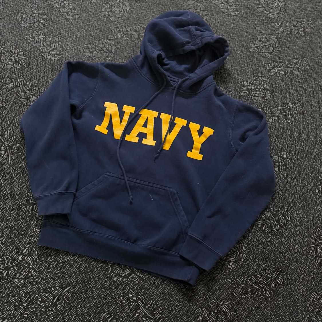 [military] 밀리터리 미 해군 navy 스웻 후드티셔츠 상품이미지5