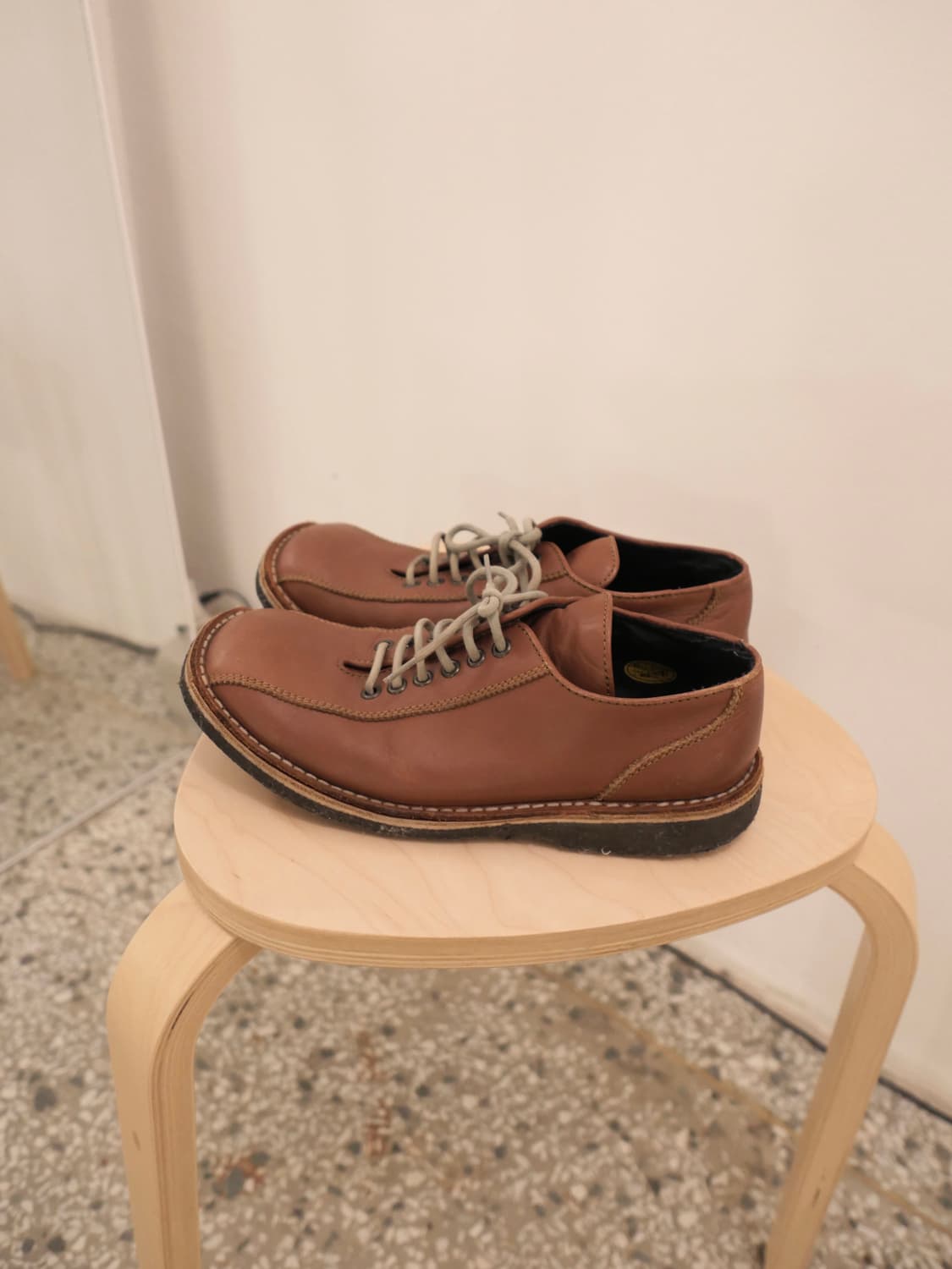 장 폴 고티에 스퀘어 토 더비 상품이미지1