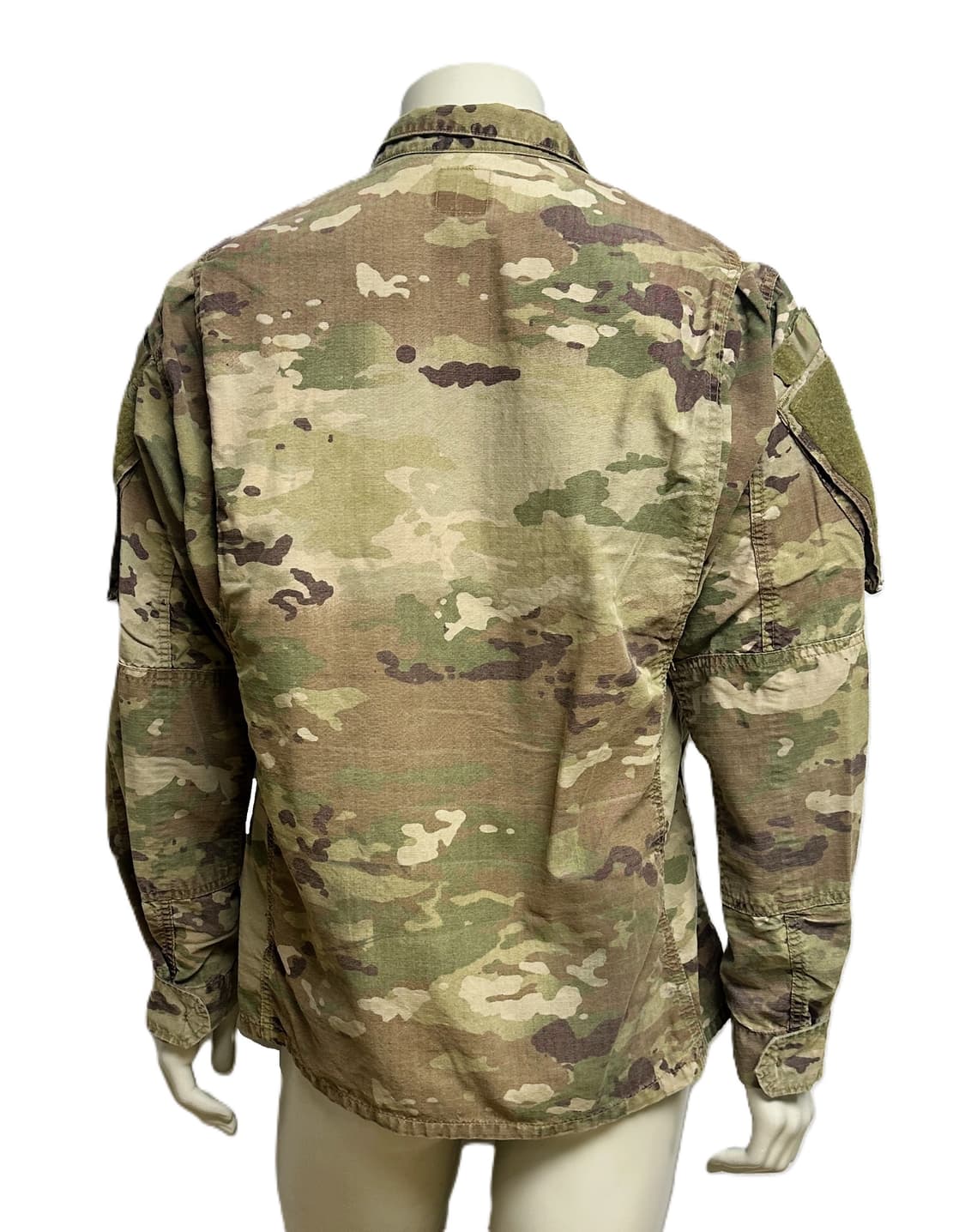 미군 OCP 멀티캠 전투복 상의 (M/R) (L) 상품이미지4