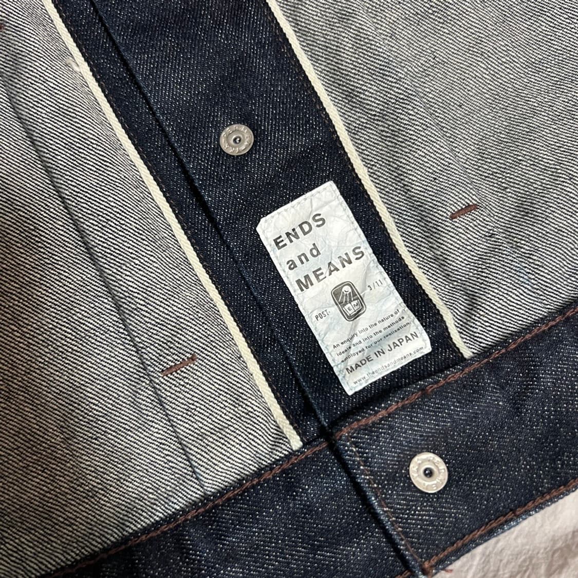 ends and means 엔즈앤드민즈 상품이미지5