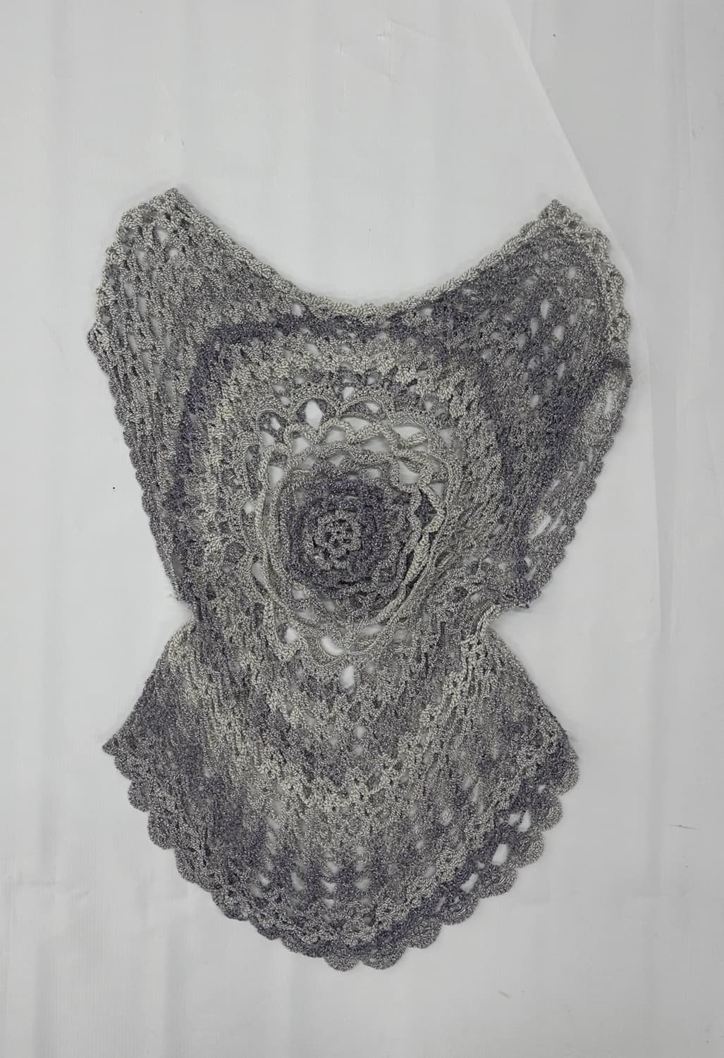 💐하구미의 크로셰 코디세트💐 플라워 스커트 레이어드 모리걸 히피  상품이미지7