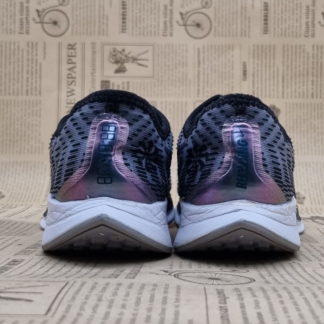 나이키 줌 페가수스 터보2 여성런닝화235  상품이미지4