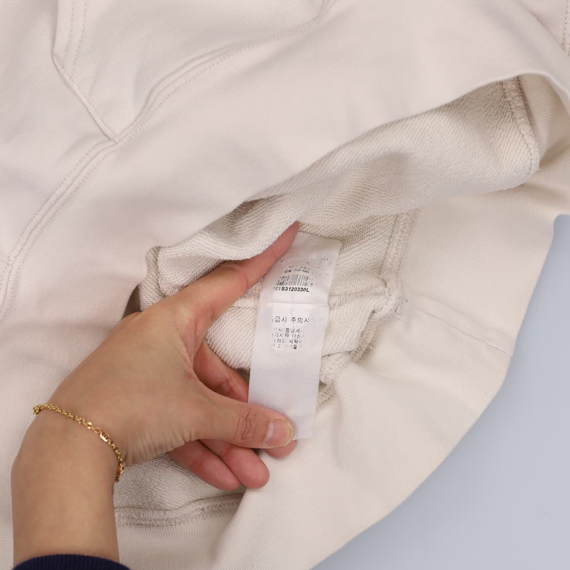 L 폴로진 성조기 후드티 0123H1 상품이미지8