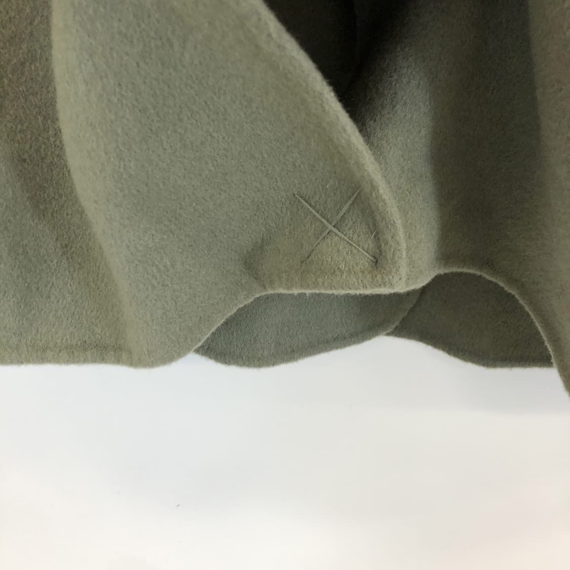 스튜디오톰보이 앙고라 울 오버자켓 80-90-160 상품이미지5