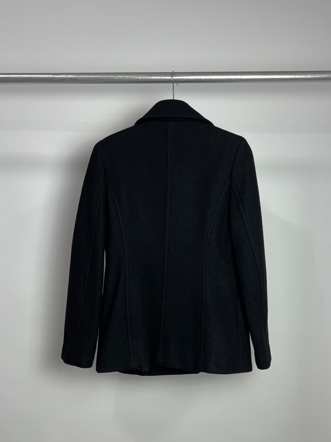 LA CHAMBRE D'INE 더블 울 코트 상품이미지7