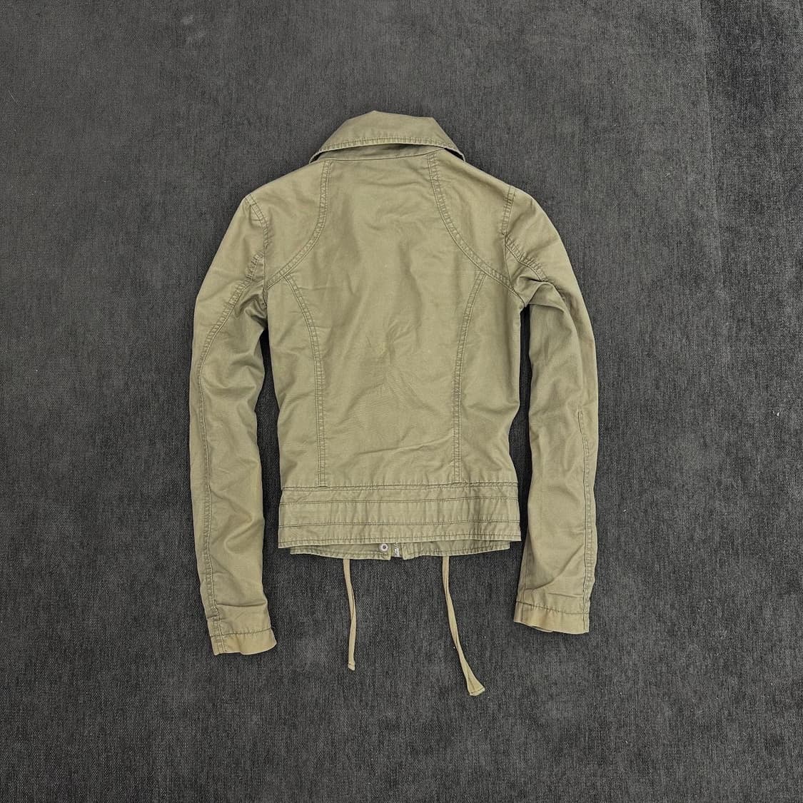 olive ranger military jacket 상품이미지4