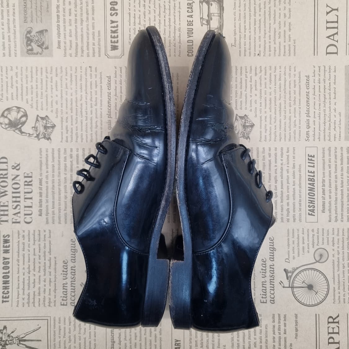 크리스찬 디올 여성 로퍼구두235 상품이미지5