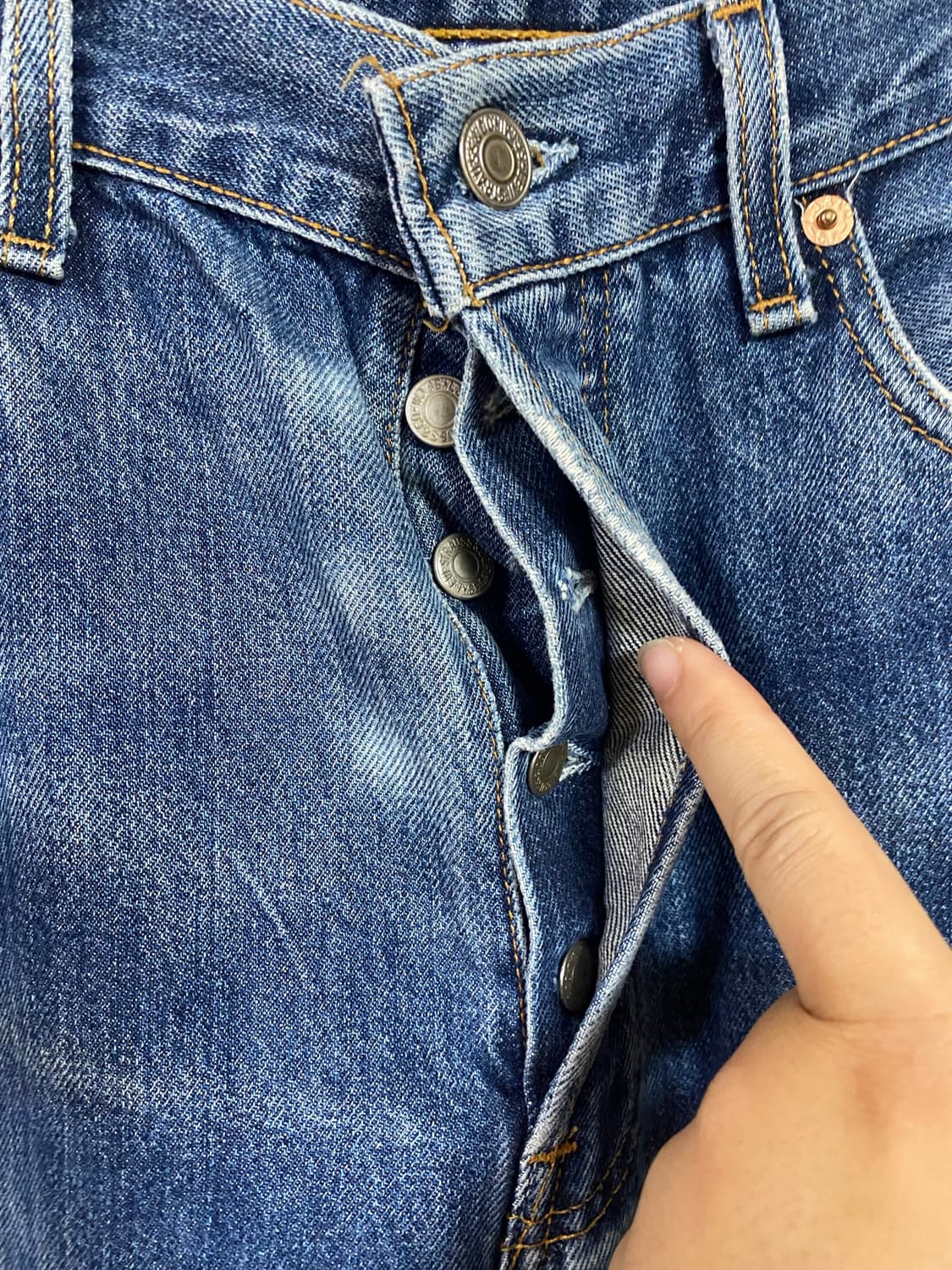 [LEVIS] 리바이스 501 MADE IN  USA 32사이즈 상품이미지3