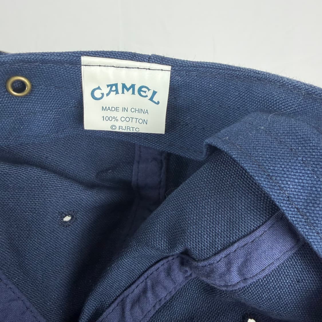 Camel]90‘s 카멜 빈티지 캡 카멜시가렛 볼캡 상품이미지4