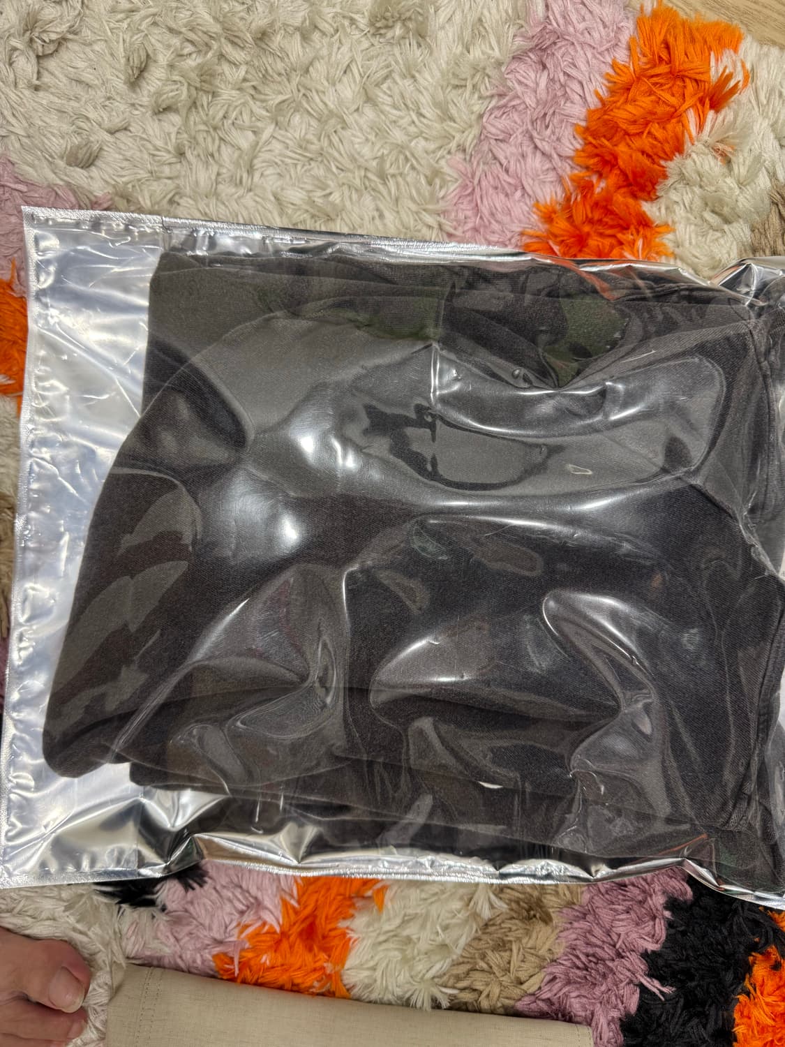 satisfy 새티스파이 후드 새상품 상품이미지3