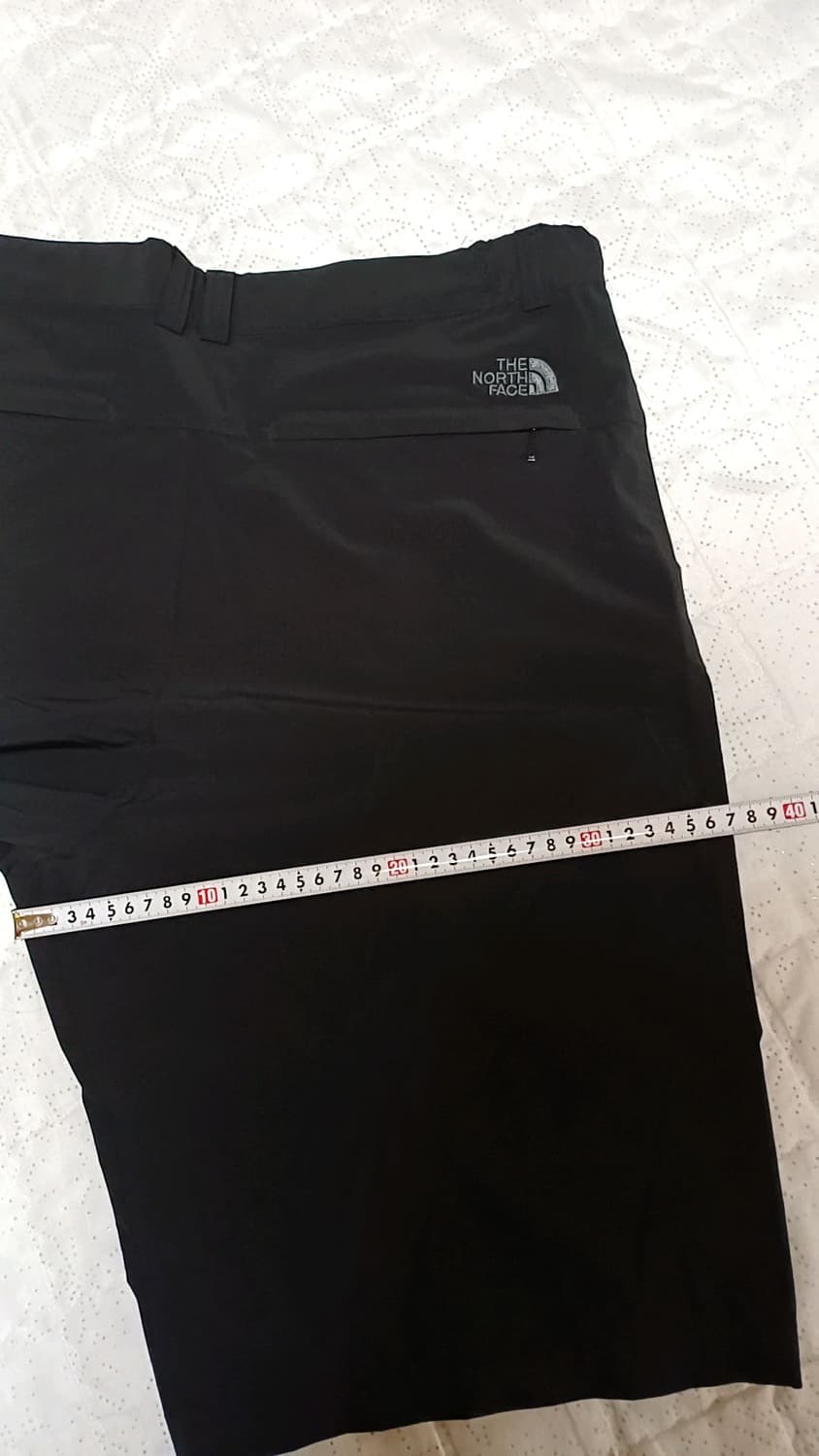 노스페이스 얇은기능성반바지 35인치 기장60 상품이미지6