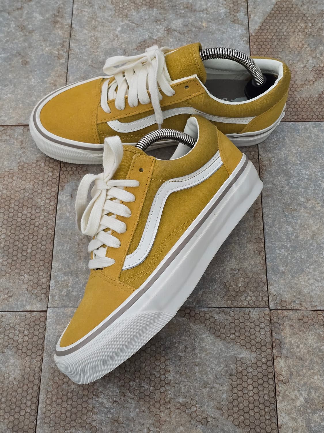 (230)반스 mte 올드스쿨 36 솔트 워시 상품이미지3