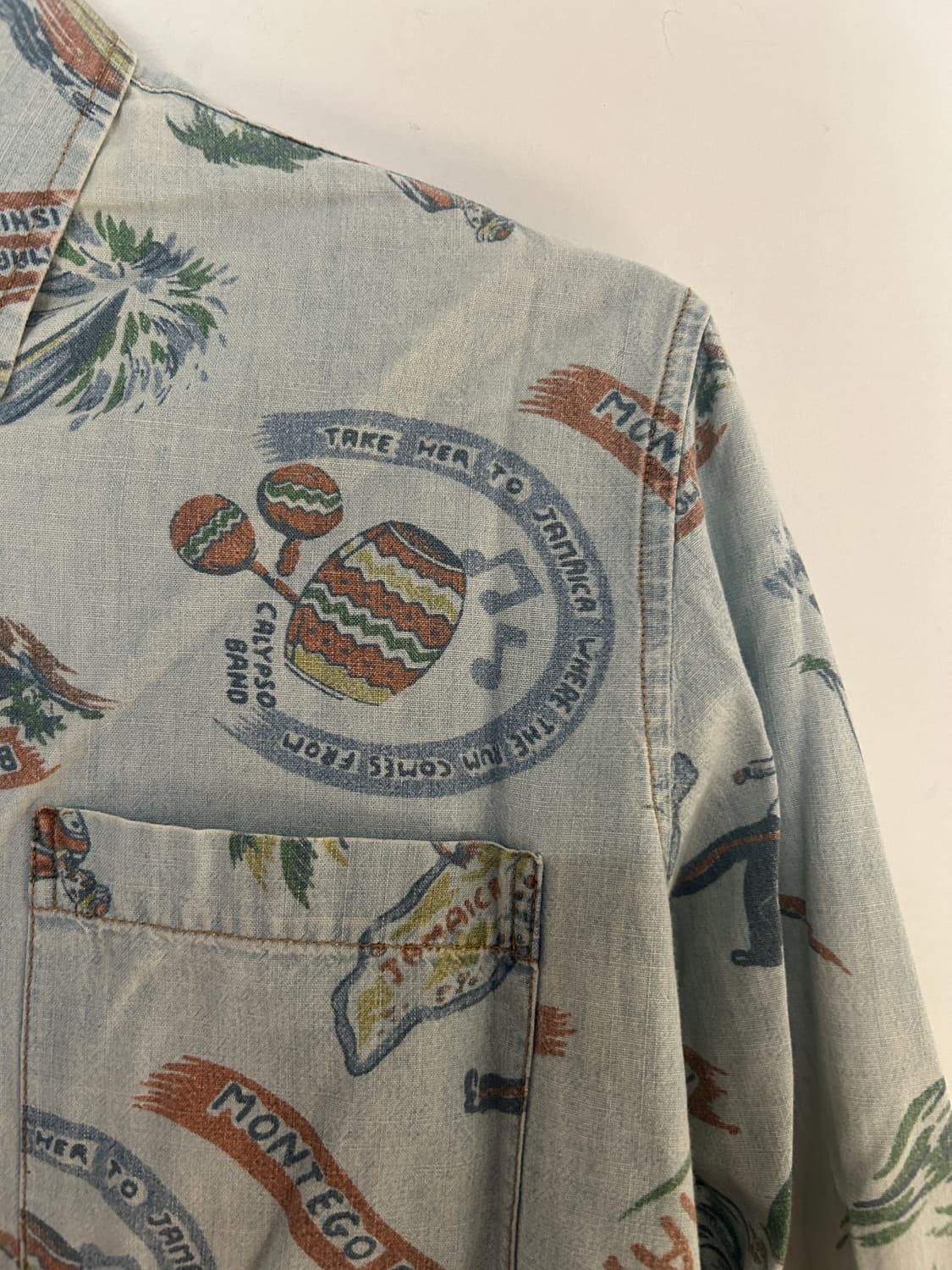 Our legacy shirt  상품이미지3