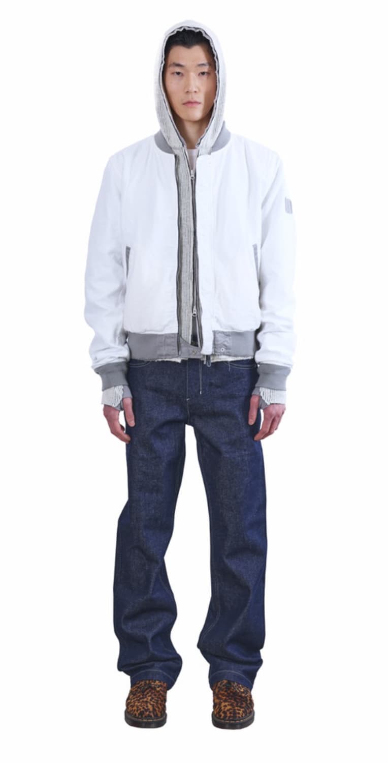 엑슬림알파인더스트리자켓 상품이미지3