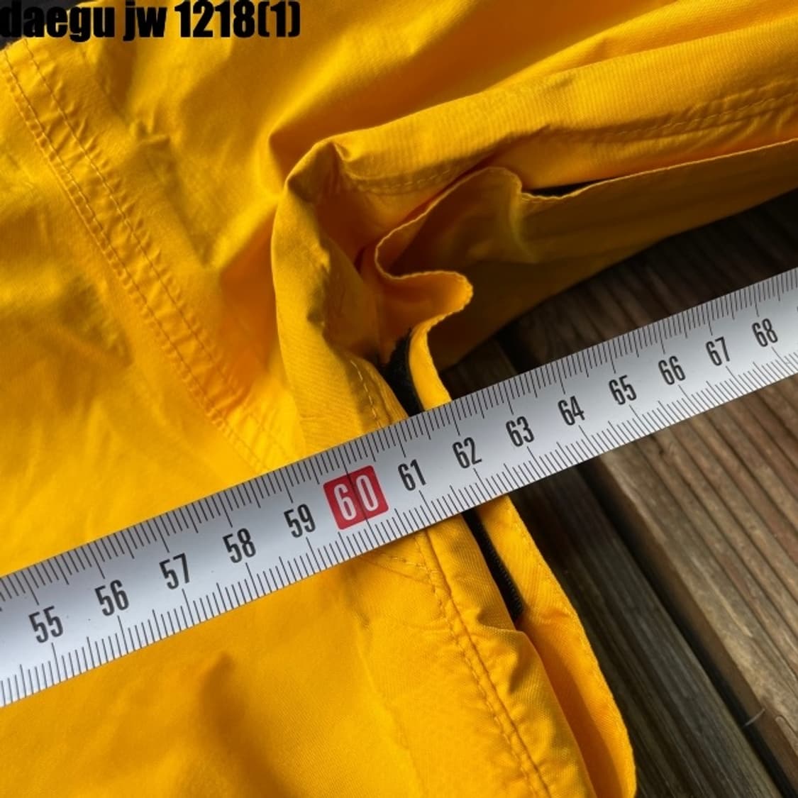 노스페이스 고어텍스 바람막이  상품이미지6