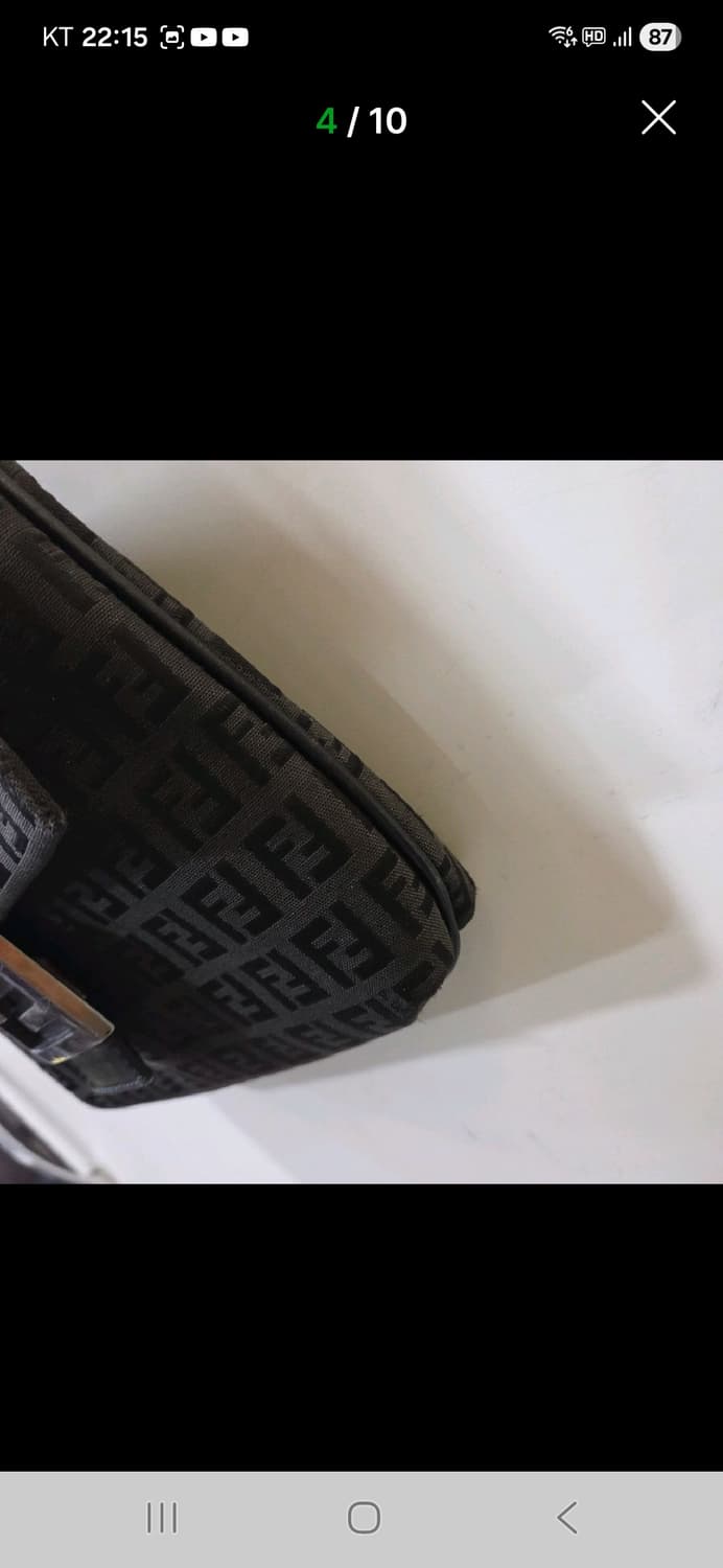 펜디 바게트 크로스백 상품이미지8