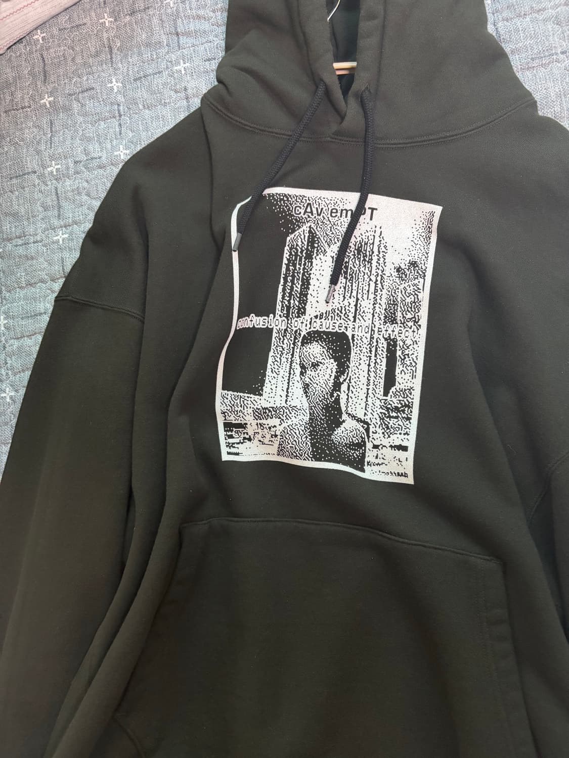 [XL]카브엠트 후드티 상품이미지1