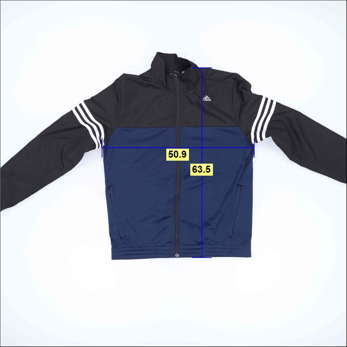 95 아디다스 트랙 자켓 점퍼 0209H1 상품이미지6
