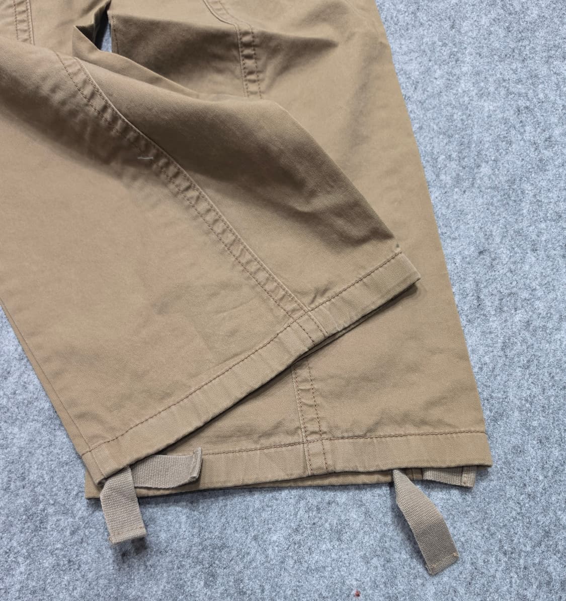 Y2K 리트머스 벨트 디테일 카고 팬츠 카고바지 26 상품이미지7