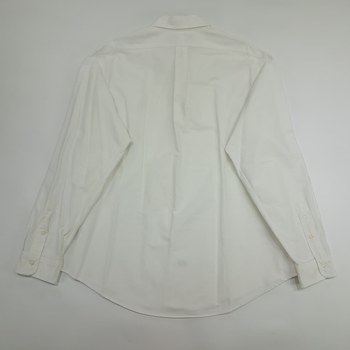 Co634 2XL 폴로 랄프로렌 화이트 긴팔 셔츠 남방 상품이미지8