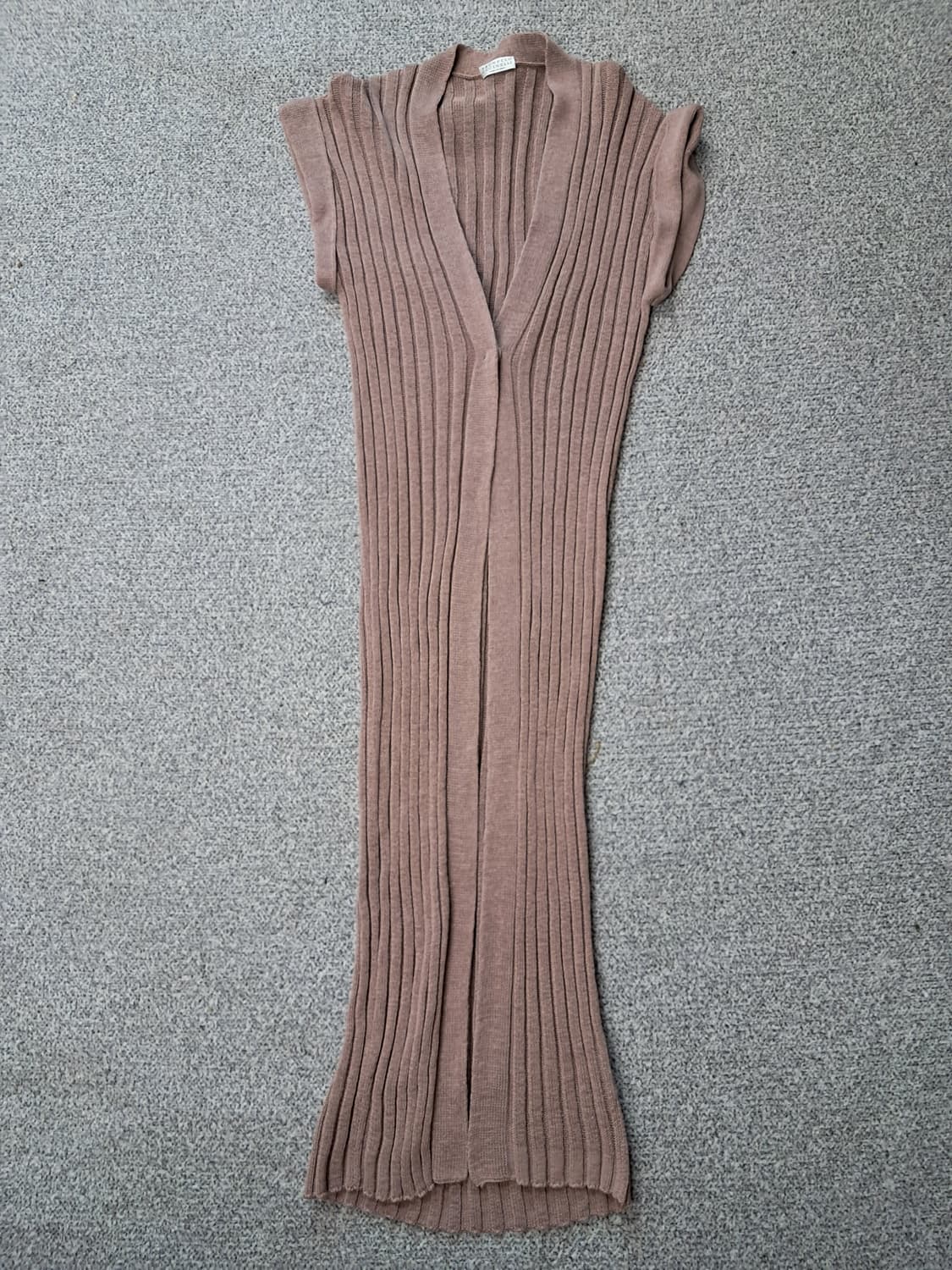 브르넬리쿠치넬리 코튼롱가디건 상품이미지1