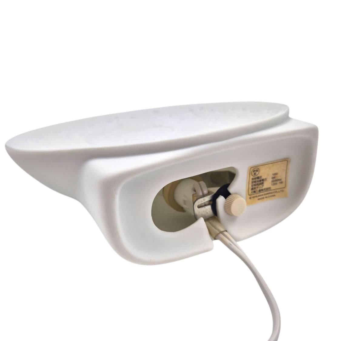 02s 레어 엔젤 테디 키티 도자기 한정 조명 상품이미지8