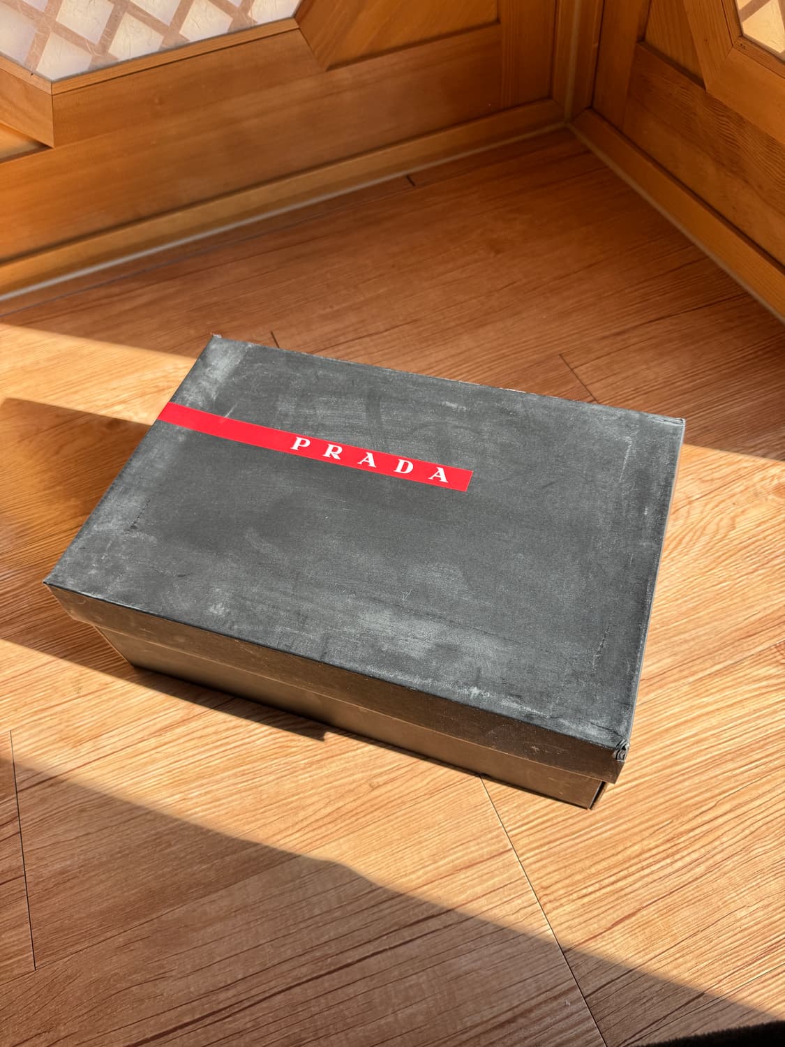 프라다 아메리카 컵 바이크 패브릭 스니커즈 상품이미지6