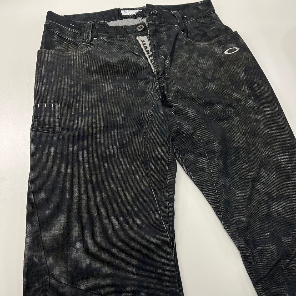 [34] OAKLY 오클리 카모플라주 코듀로이 팬츠 상품이미지3