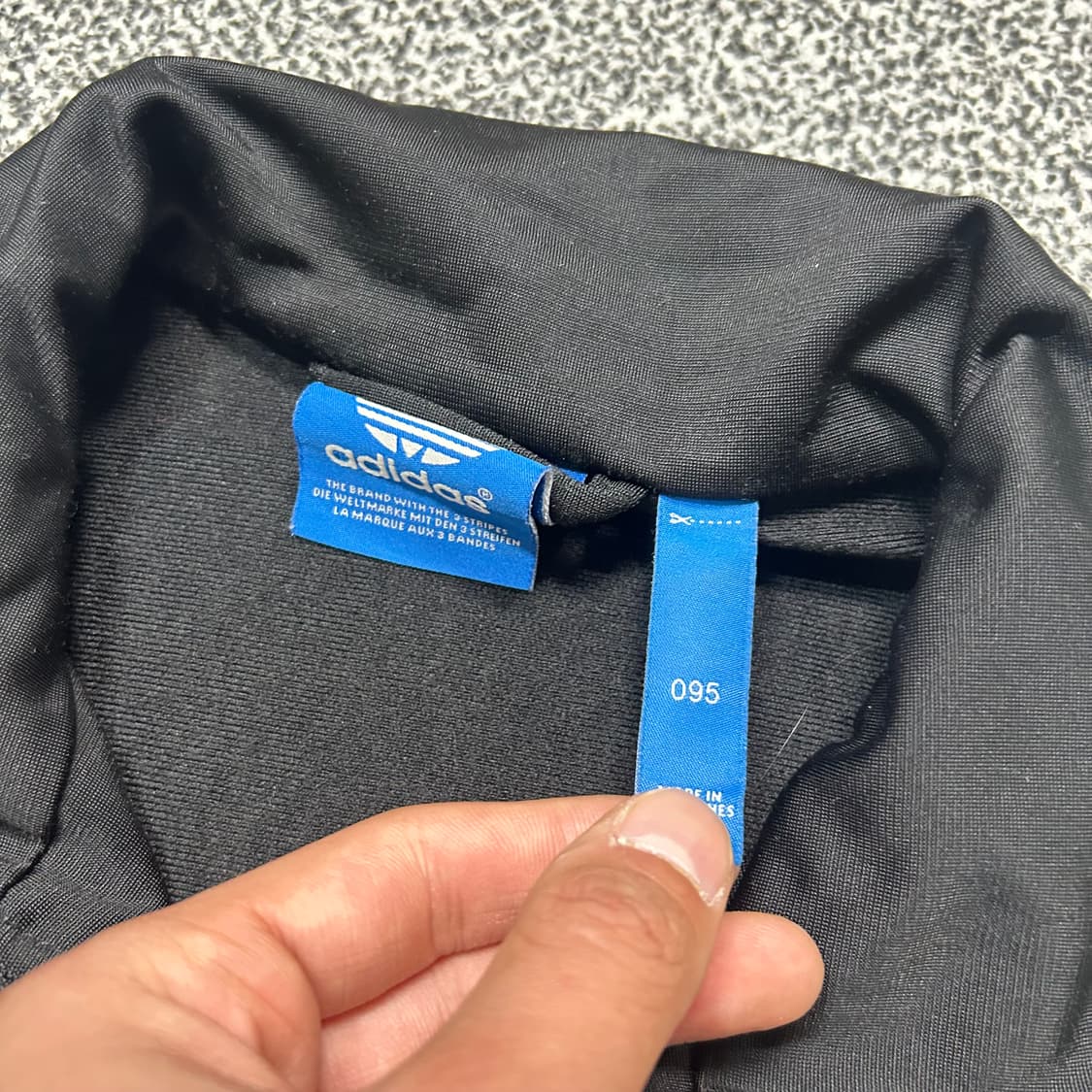 아디다스 파이어버드 트랙탑 져지 상품이미지4