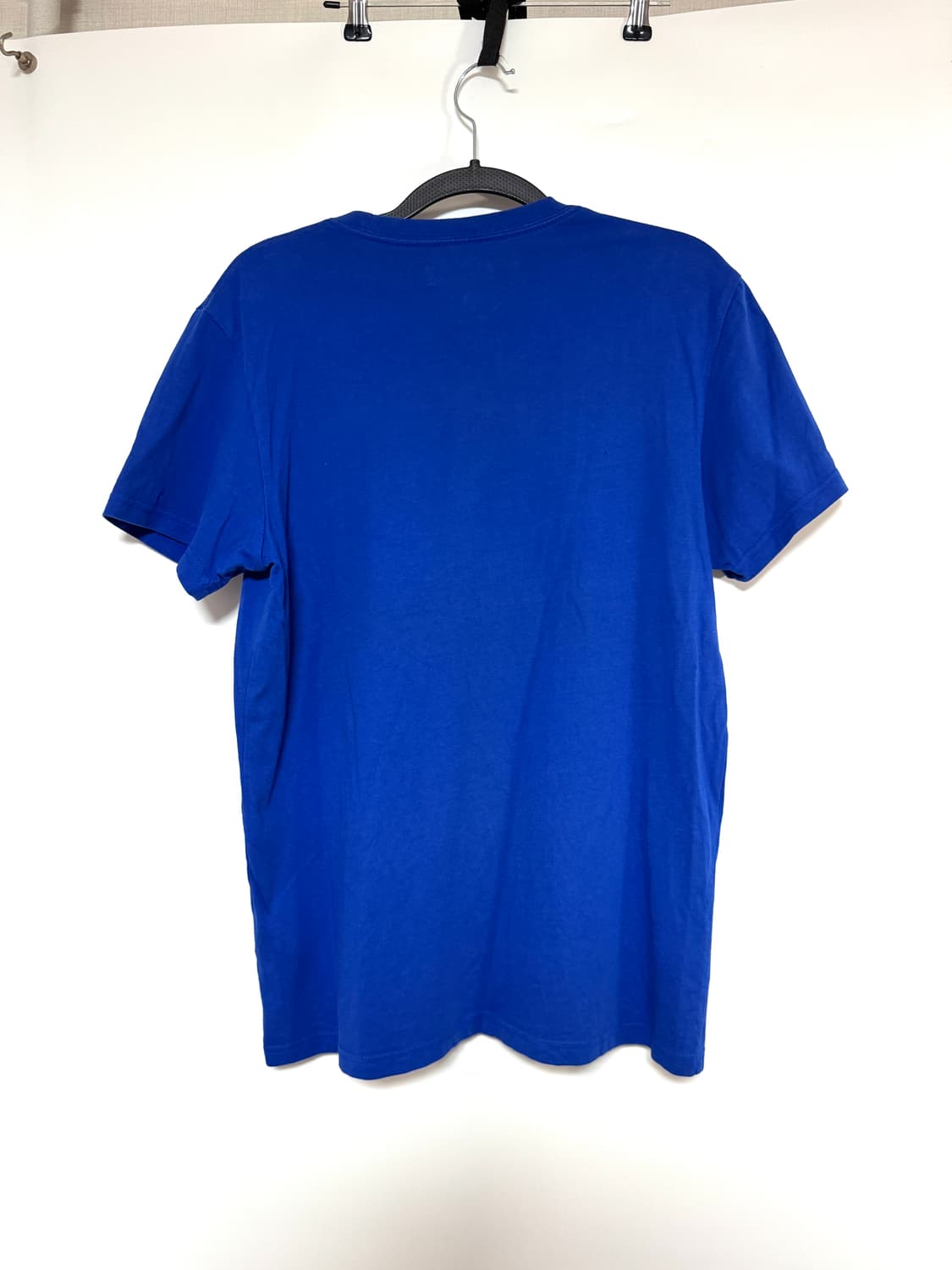 아디다스 블루 반팔 티셔츠 100 상품이미지7