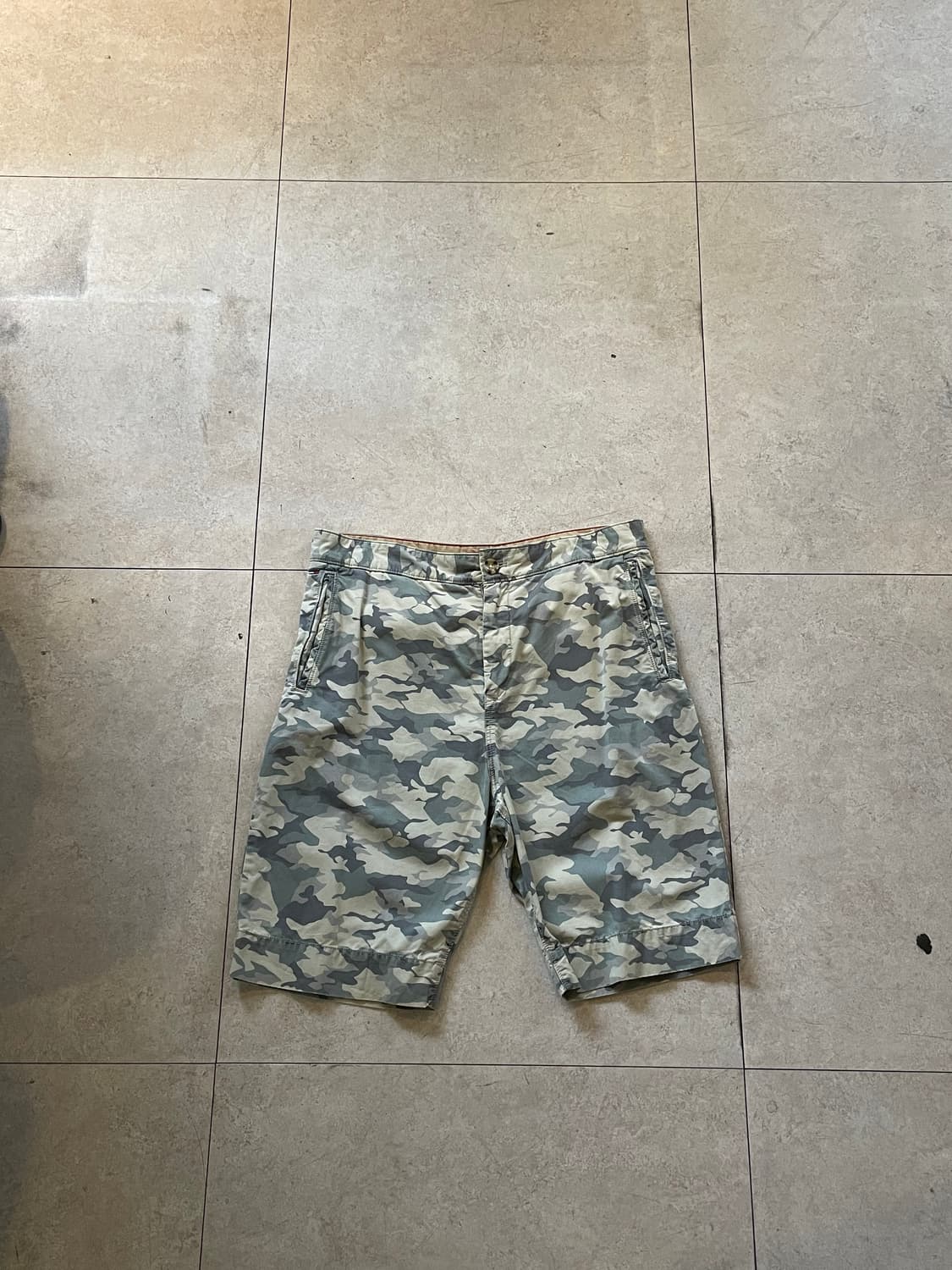 HILFIGER DENIM 힐피거 데님 카모플라주 치노 반바지 상품이미지5