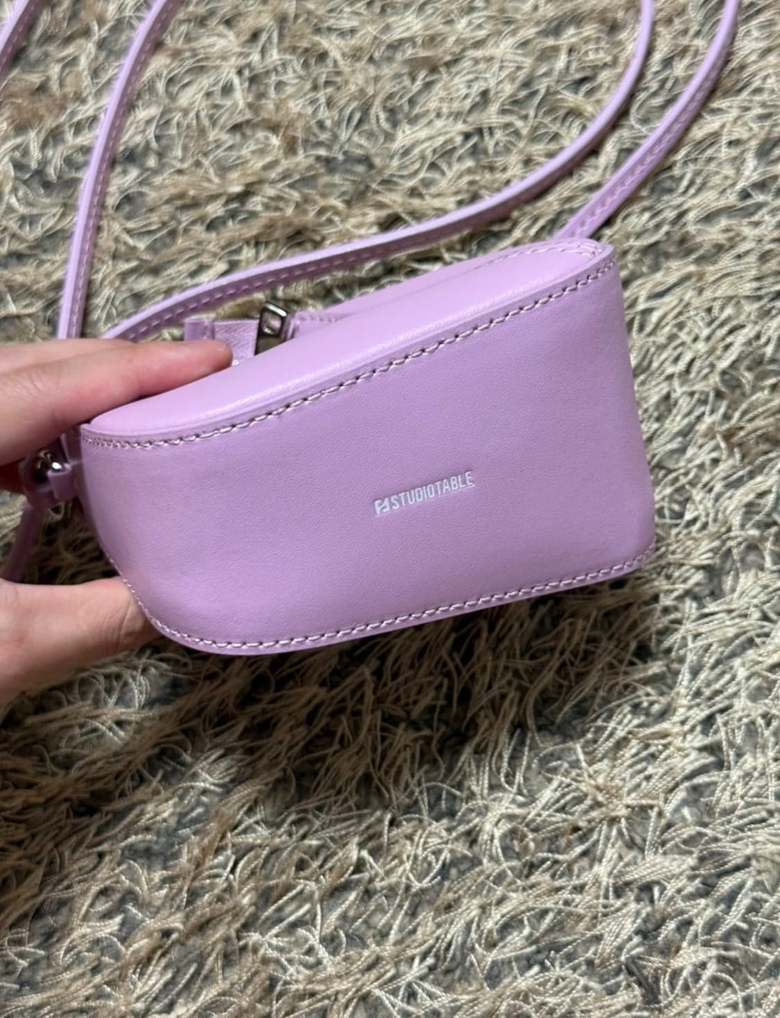 스튜디오테이블 크레페 미니백 상품이미지3