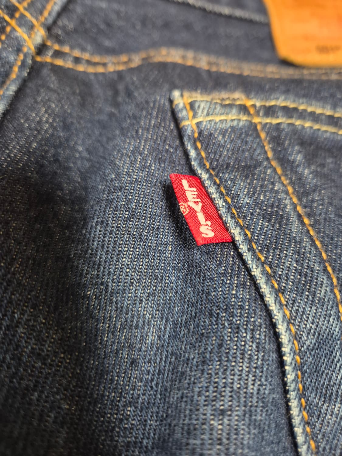 리바이스 501 54 (34) 상품이미지5